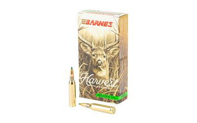 Barnes Harvest Sierra Tipped GameKing Ammunition .243 Win 90gr PT 3200 fps 20/ct