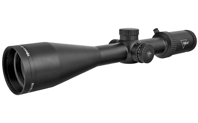 TrijiconInc. Trijicon Tenmile HX Rifle Scope 6-24x50 30mm SFP Green LED Dot MOA Ranging / Sunshade