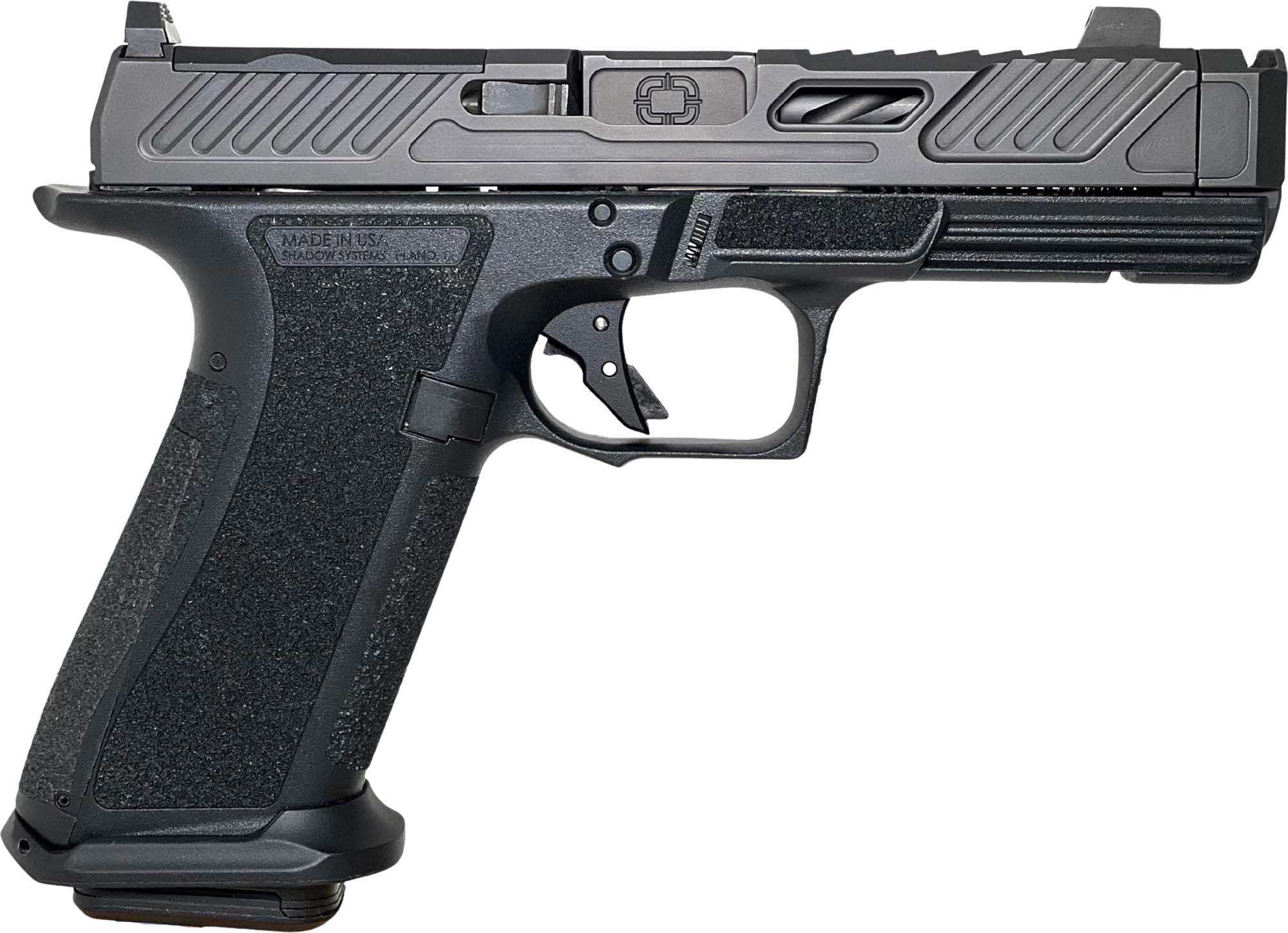 Shadow Systems XR920P ELITE 9MM BK/BK OR 17+1