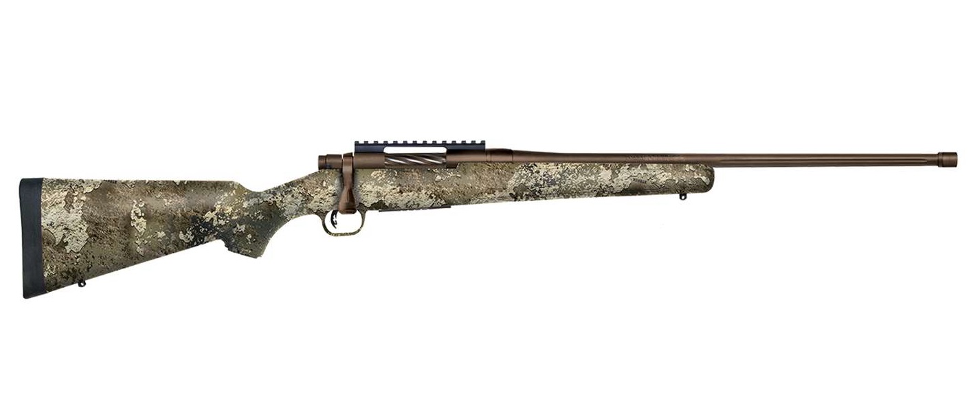 Mossberg Patriot Predator Rifle .308 Win 5rd Capacity 22" Barrel Cerekote Stock