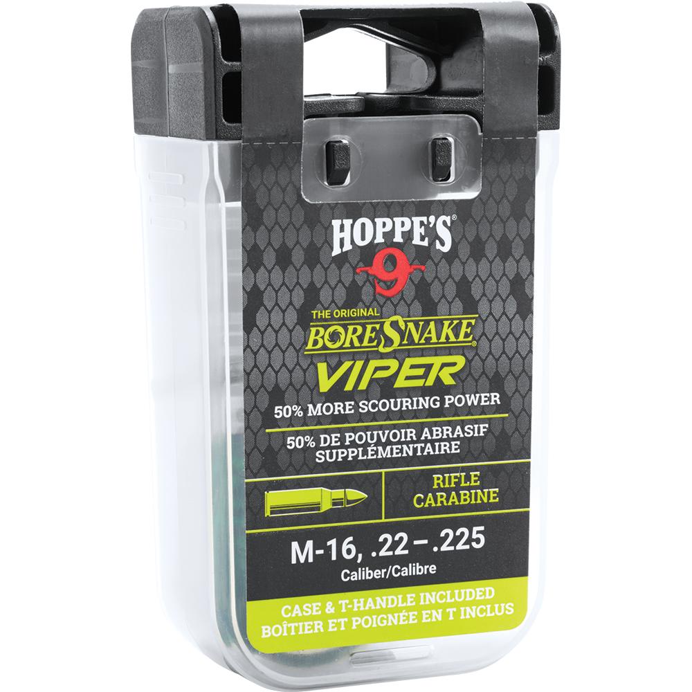 Hoppe's Viper Den Boresnake - 6mm .240 - .244 Caliber Viper Rifle