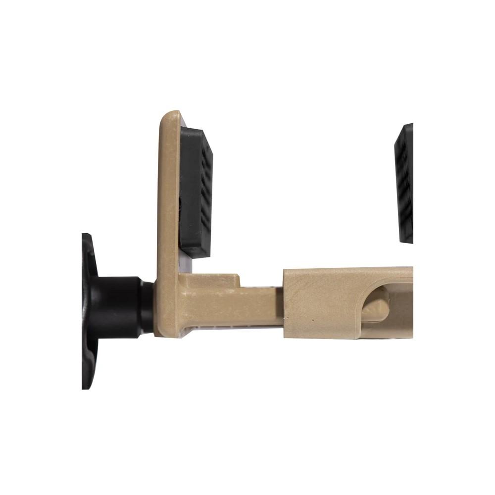 Leupold Tripod Shooting Saddle FDE