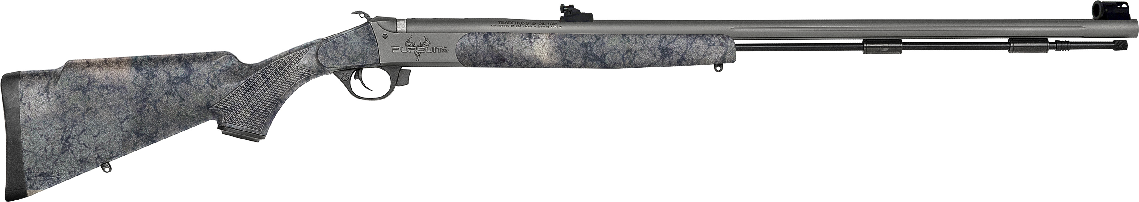 Traditions TRA PURSUIT LDR 50CA DWEB 30