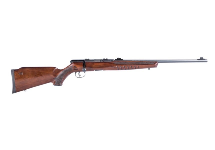 Savage Arms B22 Magnum G Rifle 22 WMR 10/rd 21" Barrel Hardwood