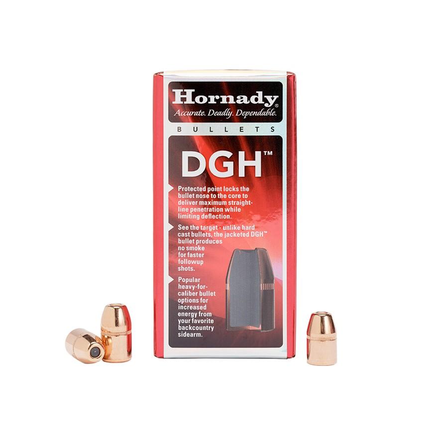 Hornady HRNDY 45CAL .452 300GR DGH 50CT