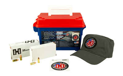 Hornady HRNDY 9MM XTP/FMJ 115GR PROMO 250RD