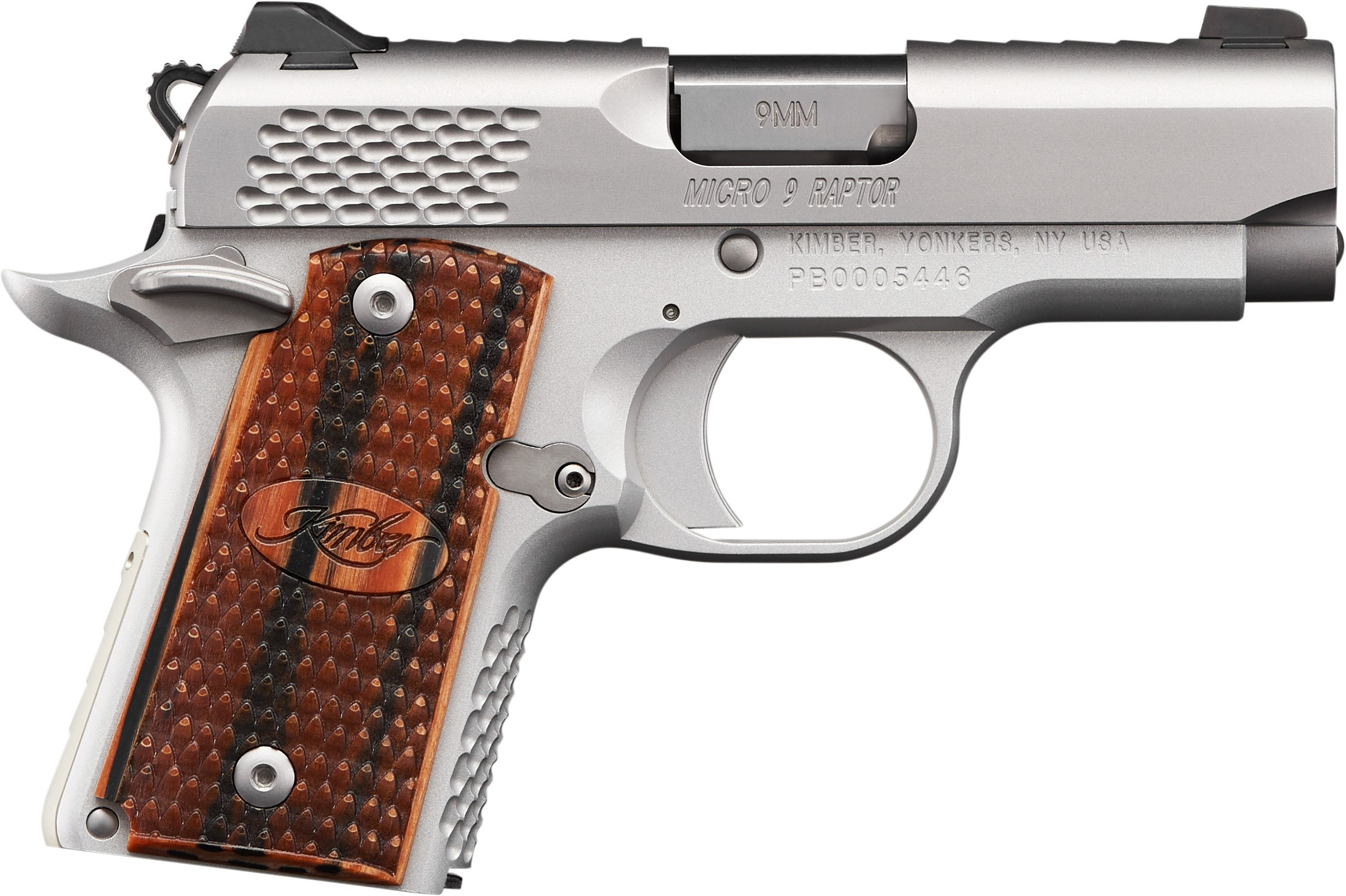 Kimber Micro SS Raptor 9 7RD