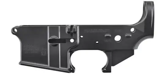 Ruger RUG 250TH ANNIV STRIPPED LOWER