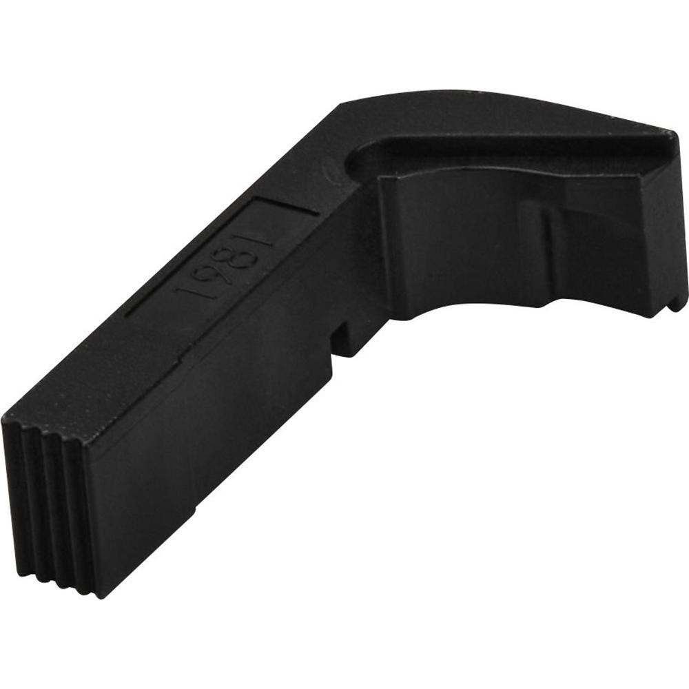 Glock Factory Original Magazine Catch Extended Fits 9mm Luger|.40|.380|.357|.45GAP Gen3