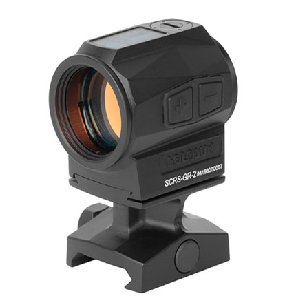 Holosun SCRS Green Dot Solar