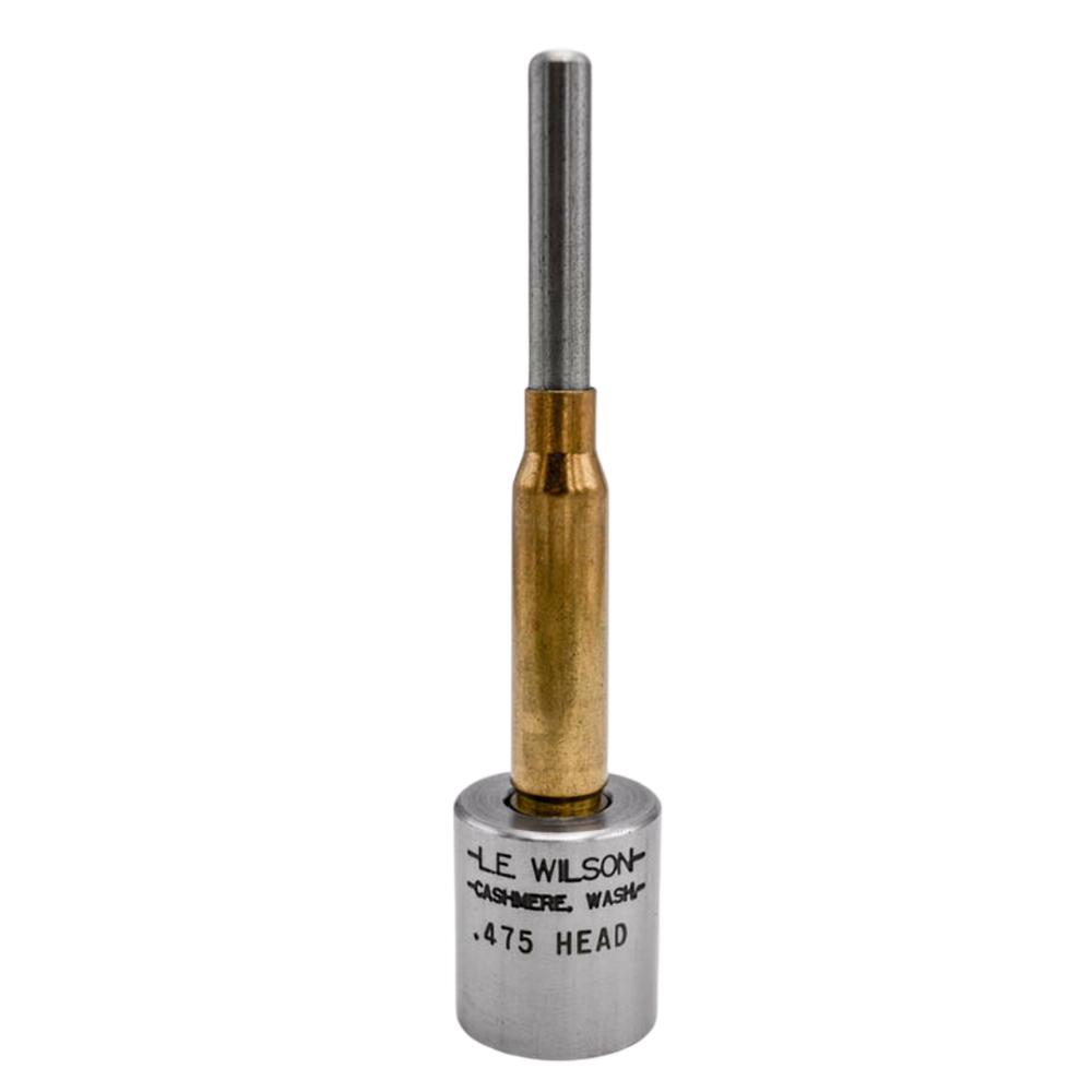 L.E. Wilson Wilson Decapping Base - Base Only 475