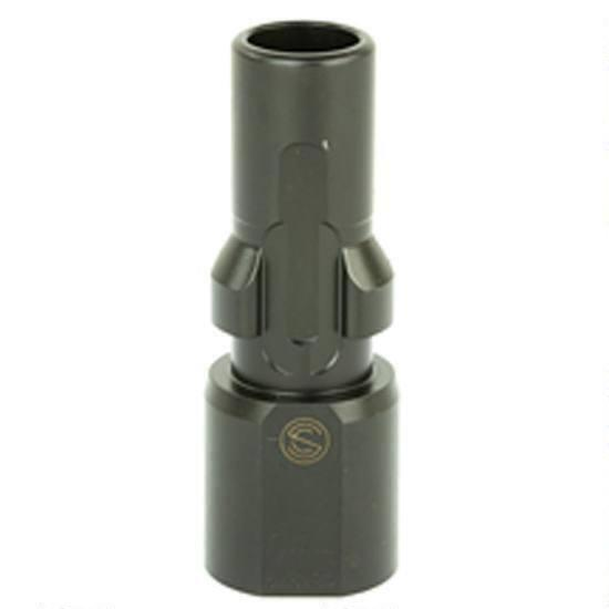 SilencerCo 3-Lug Muzzle Device .578x28 .45 cal