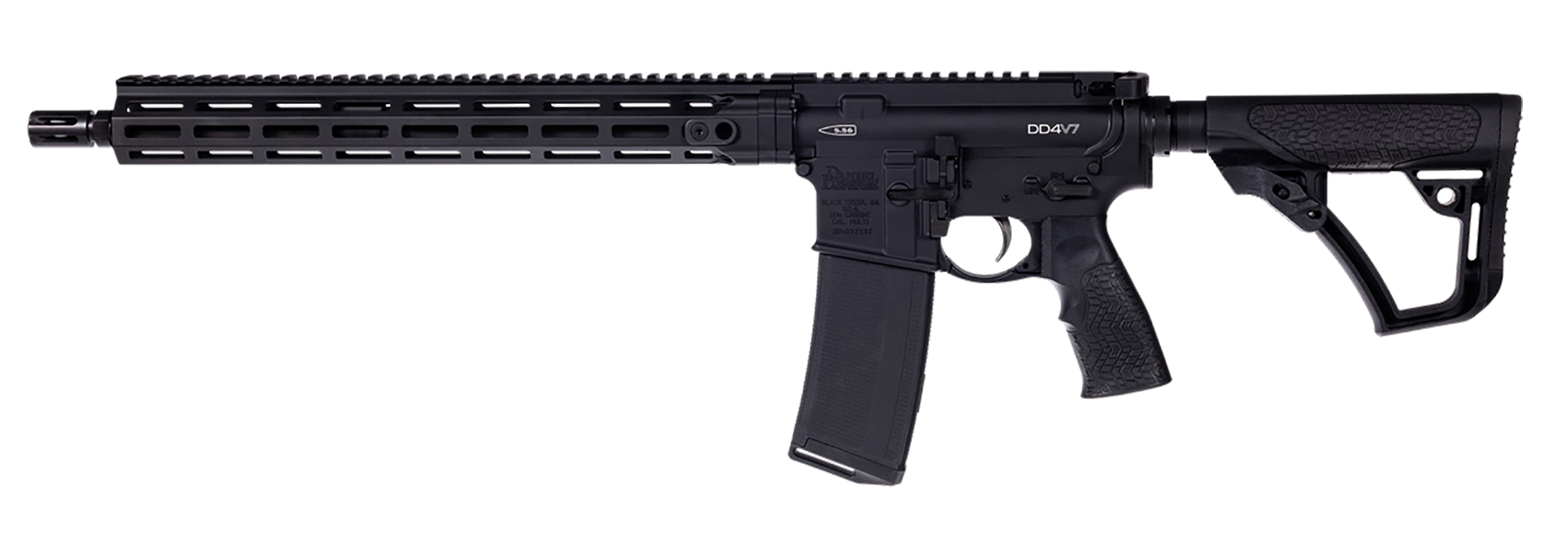 DDI DD4V7 5.56 16 32R BLK
