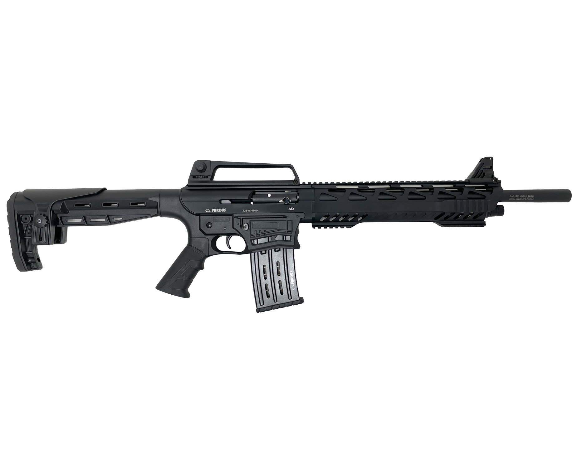 PARDUS USSM SD12 PARDUS 12G AR12 18.5 SHTG
