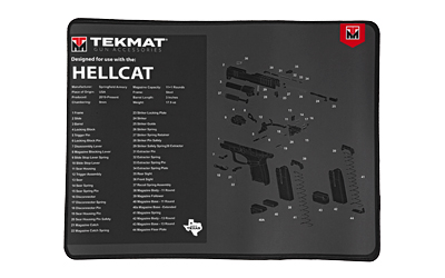Gsm TekMat Ultra 20 Mat Springfield Hellcat