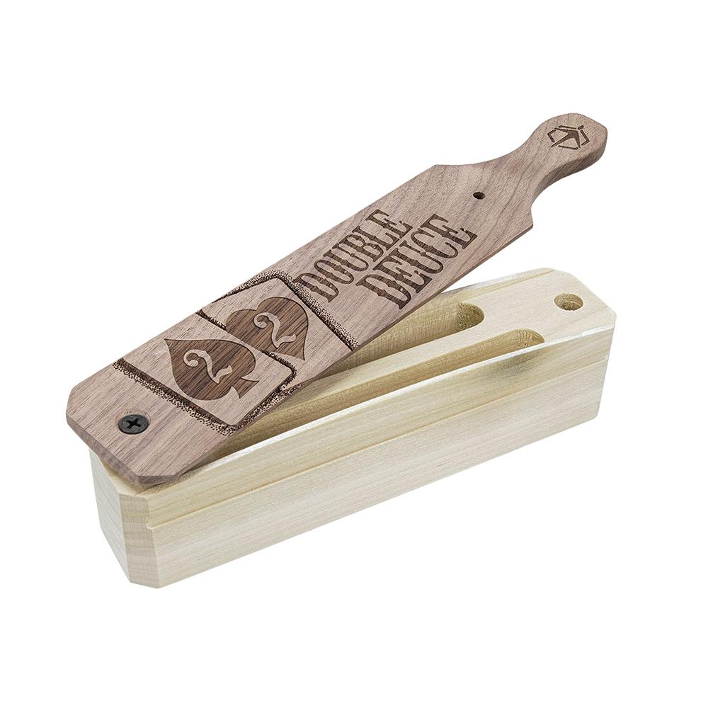 Hunters Specialties Inc. HS Strut Double Deuce Turkey Box Call