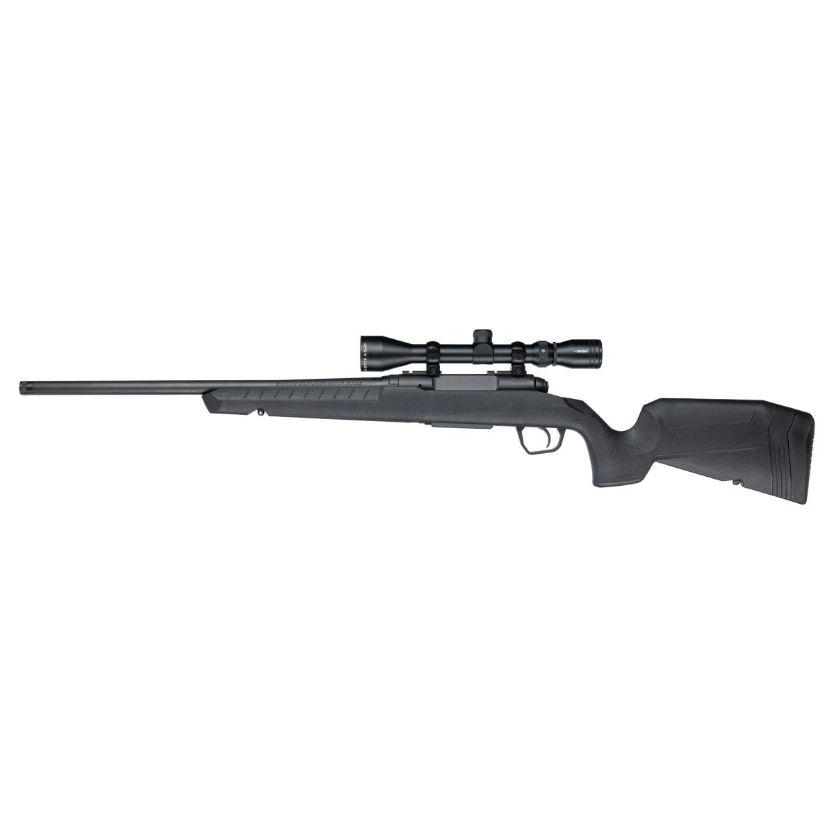 Savage Arms AXIS 30-06 BL/SYN 20" PKG TB