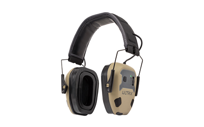 Allen ULTRX Bionic Fuse Electronic Ear Muffs 22dB FDE