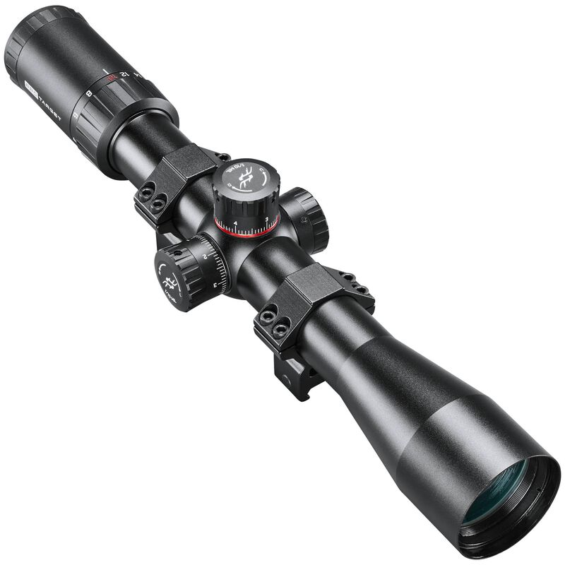 Simmons ProTarget Rifle Scope 4-16x40mm Mil Dot Reticle