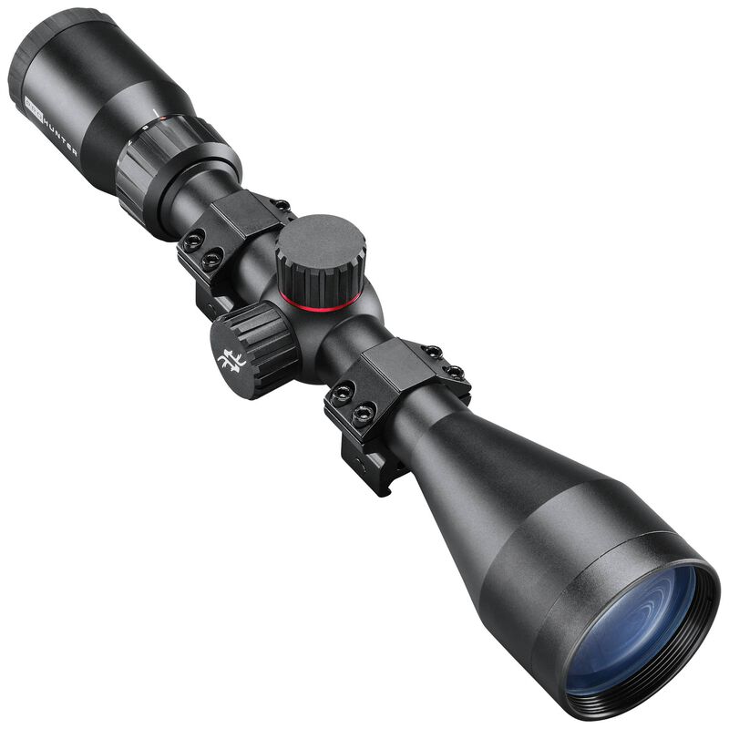 Simmons Pro Hunter 3-9x50 Rifle Scope 1" SFP Truplex Non-Illum Incl/Weaver Style Rings