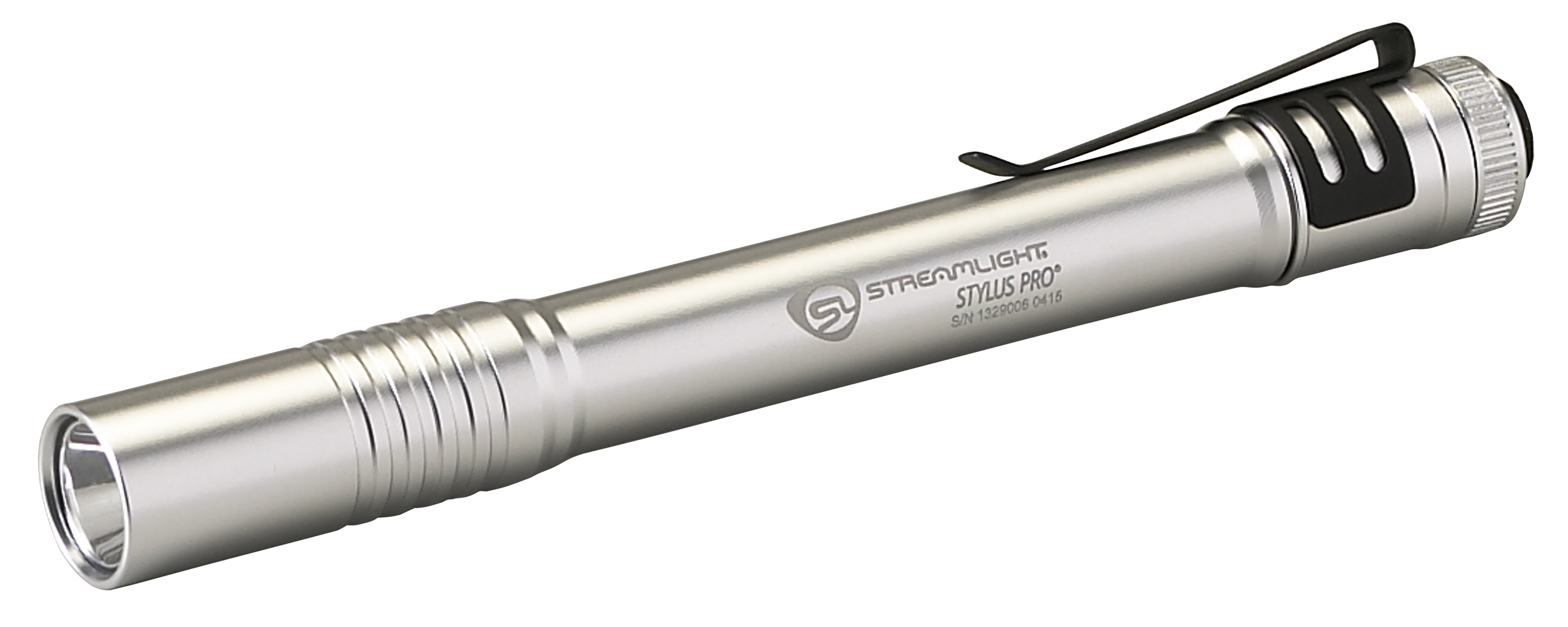 Streamlight SLI STYLUS PRO SILVER 100 LUM