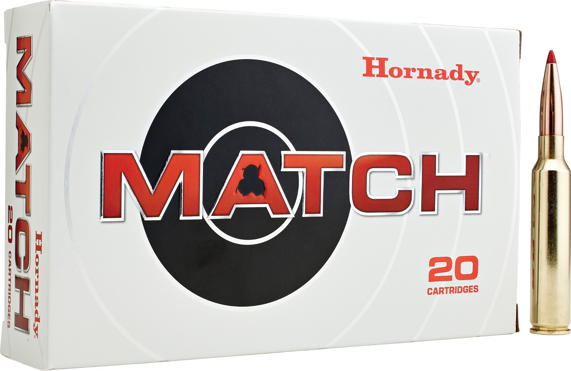 Hornady HRN 300PRC 225GR ELD-M 20RD 10BX/CS