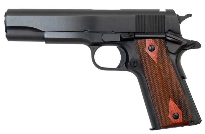 Colt CLT 1911 GVT 38SUP 9R B ENGRVR