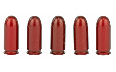 Pachmayr/Tacstar Division A-Zoom Metal Snap Caps .45 Auto 5/ct