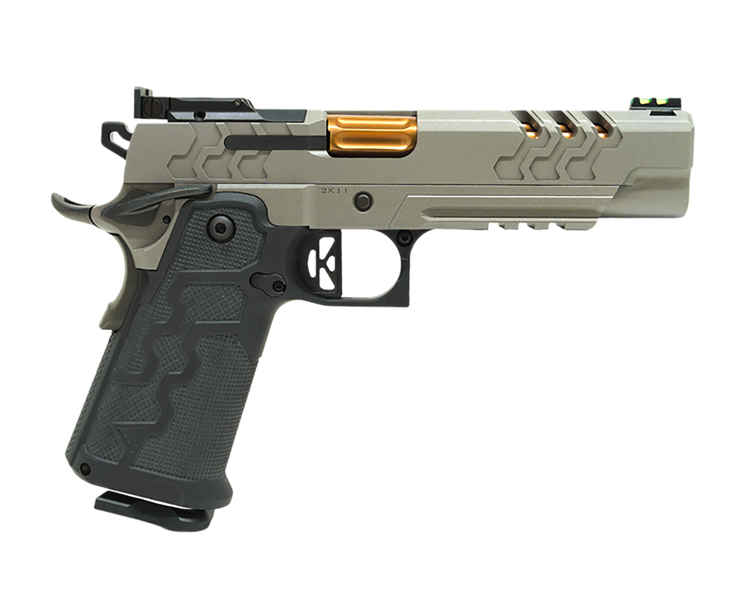 Kimber KMB 2K11 SS TARGET OR 9MM 10RD