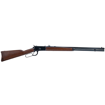 Taurus International - Heritage Heritage 92 Lever Action Rifle .45 Colt 12rd Capacity 24' Polished Black Octagon Barrel Wood Stock