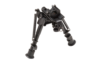 Truglo Tac-Pod Pivoting Adjustable Bipod - Adjustable from 6-9"