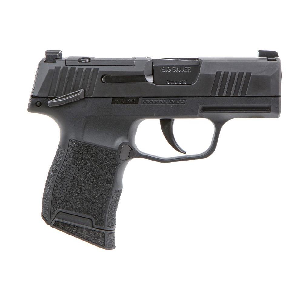 Sig Sauer SIG516 G3 Freedom Package 5.56mm 30rd Magazine(1) 16" Threaded Barrel w/P365 9mm Luger OR 10rd Magazine(2) 3.1" Barrel