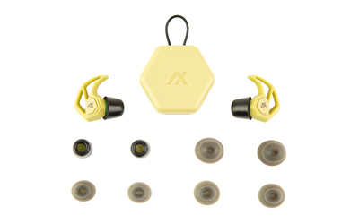 Axil X30i Passive Ear Plugs 13-31dB Desert Tan