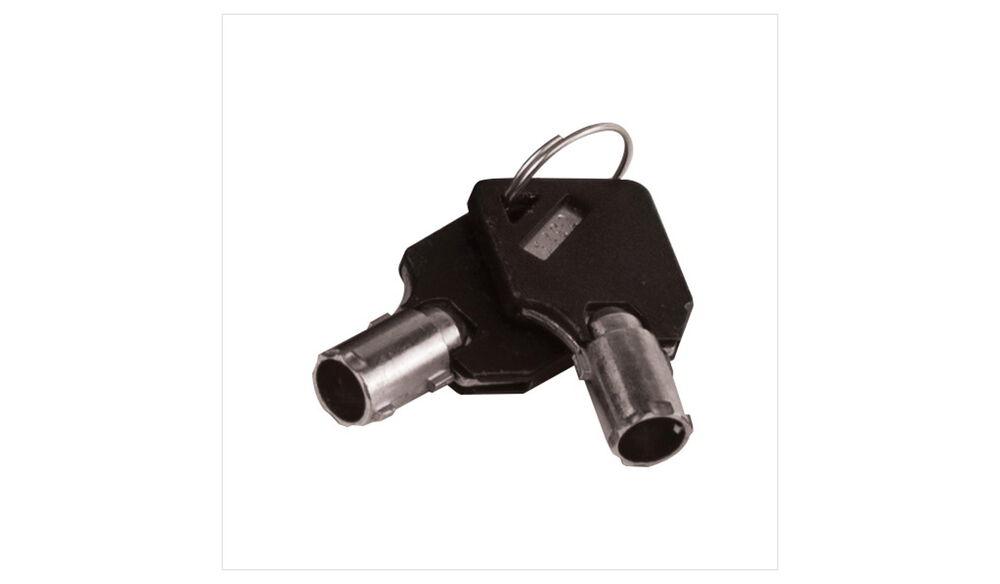 AOB Lockdown Keyed Handgun Vault - Large