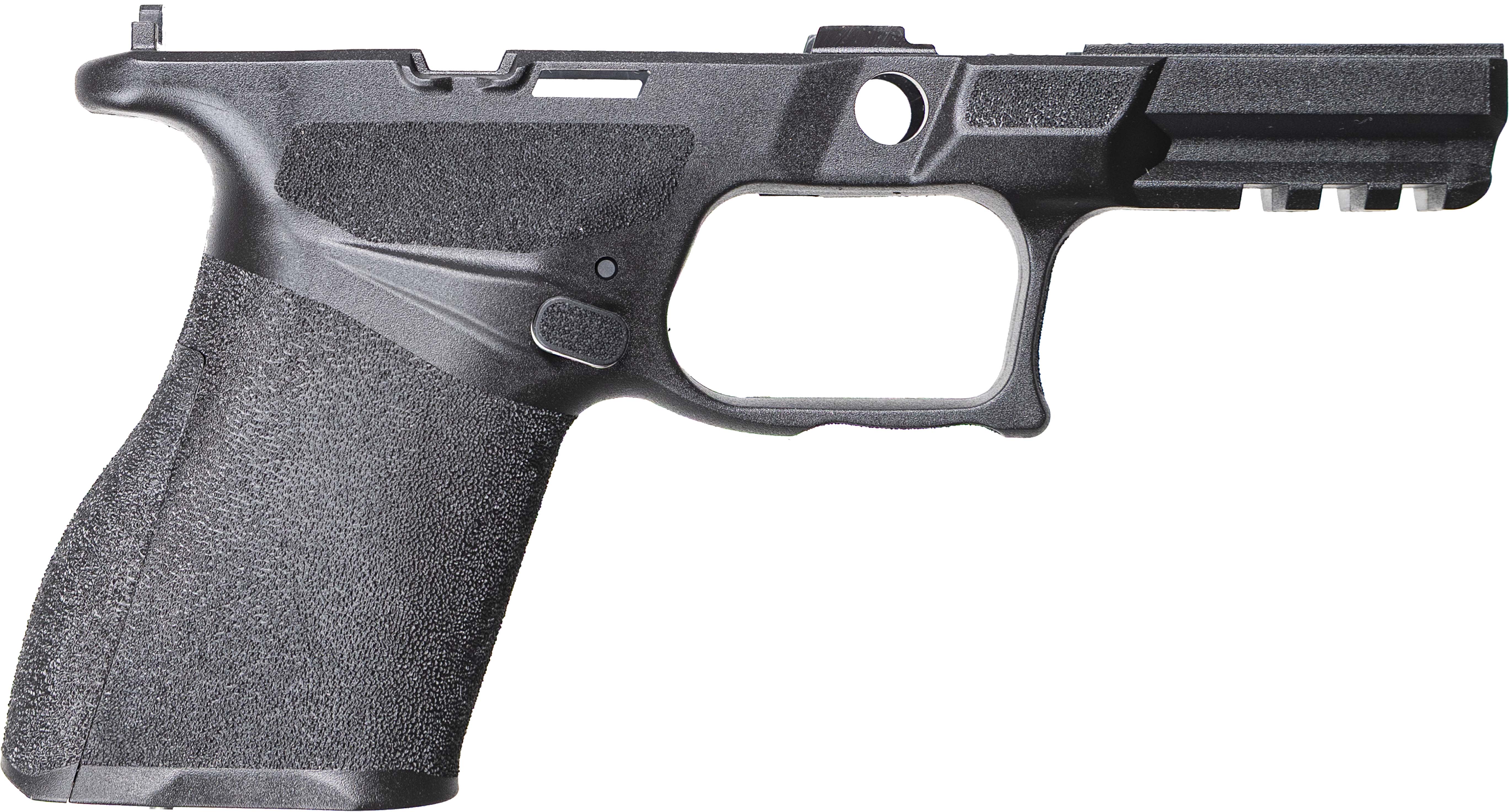 Springfield Armory USA SPG ECHEL CMPT GRIP LG/STD BLK