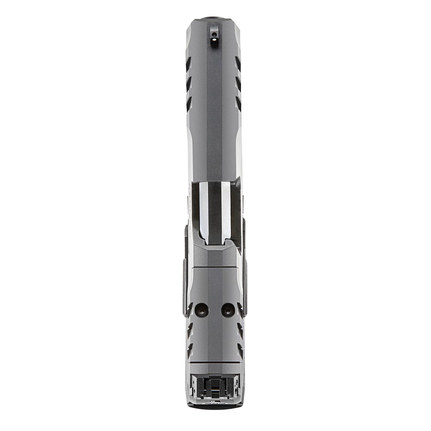 Walther PDP Full Size Optic Ready Handgun 9mm Luger 10rd Magazine(2) 4.5" Barrel Black Polymer CA Compliant