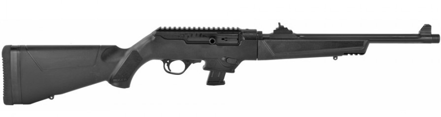 Sturm Ruger & Co Ruger PC Carbine 9mm Luger 16" BBL 10rd