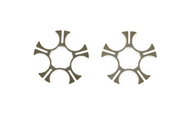 RUGER 3-PACK 9MM LUGER MOON CLIPS FOR LCR 5RD