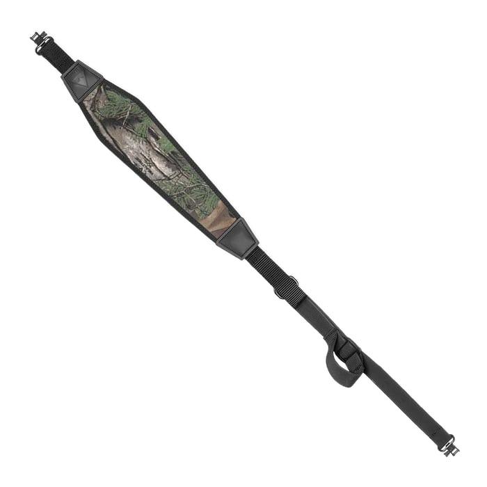 Grovtec Us Inc. Grovtev QS Trek Sling with Swivels RealTree Xtra Green