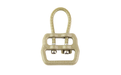 Blue Force Gear BL FORCE ULOOP 1.00" TAN