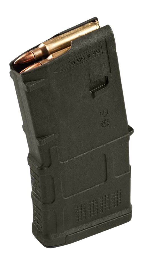 Magpul PMAG 20 M3 AR/M4 5.56 20RD ODG