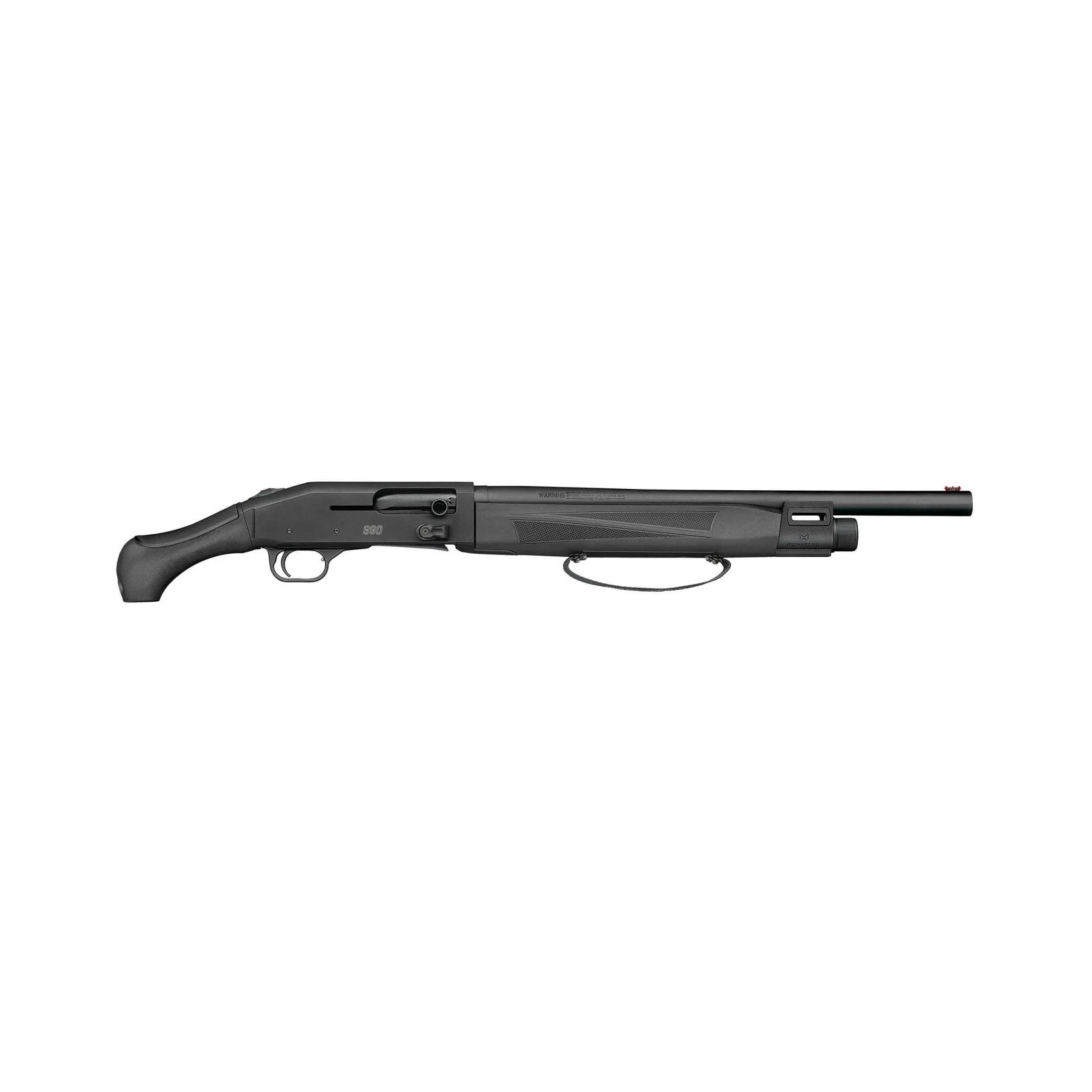 Mossberg M990 Aftershock Shotgun 12ga 3" Chamber 5rd Capacity 18.5" Barrel