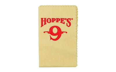 Hoppe's Wax Treated Gun Cloth