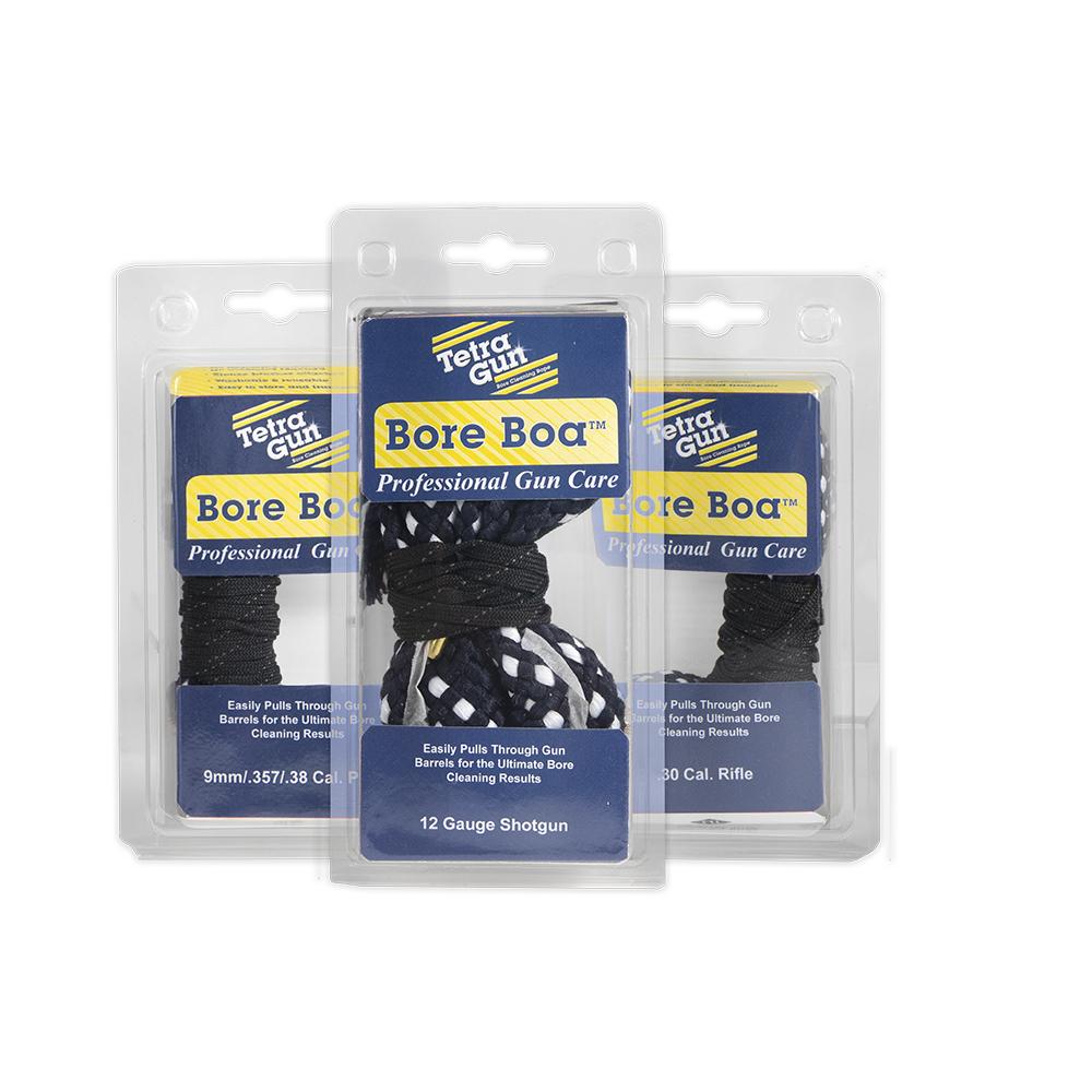 Engineered Materials Inc. DBA Tetra Gun TETRA BORE BOA. 22 CAL. RIFLE CLEANING ROPE