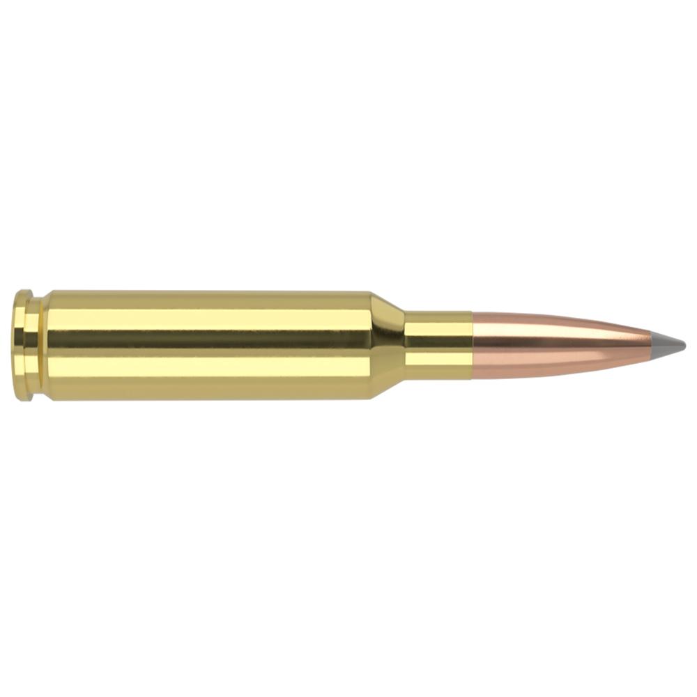 Nosler Trophy Grade Accubond Long Range Rifle Ammunition 6.5 Creedmoor 129gr ABLR SP 2850 fps 20/ct