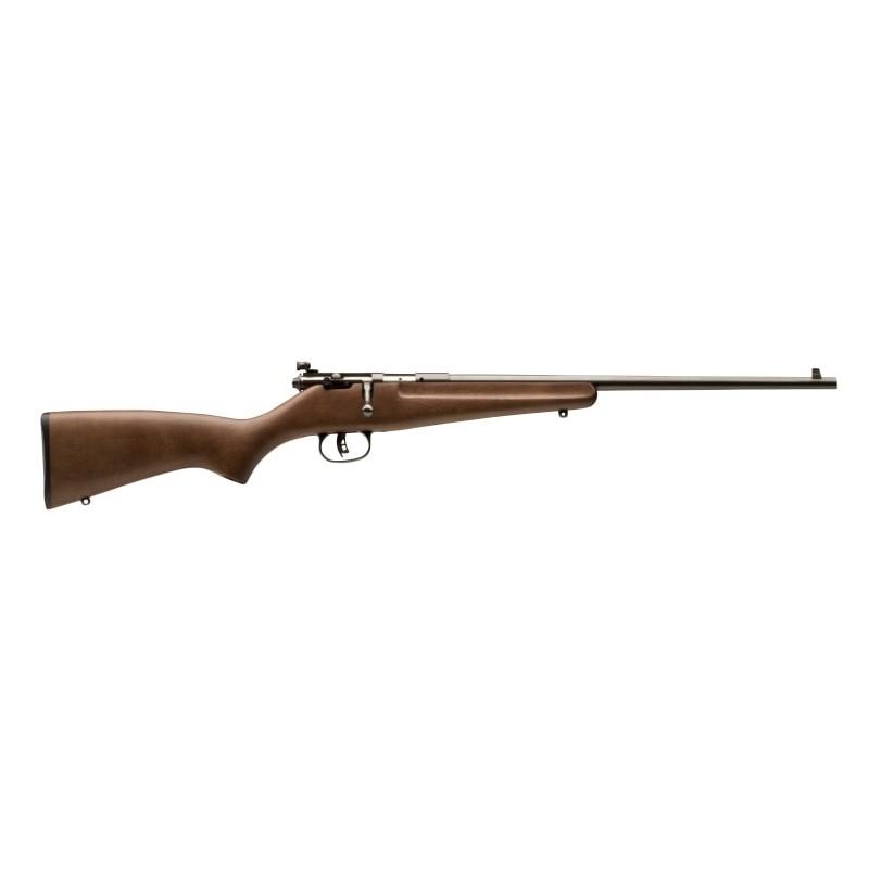 Savage Arms RASCAL 22LR SGL-SHOT CPT WOOD