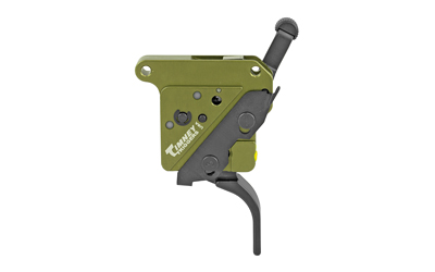 Timney Elite Hunter Trigger for Remington 700 Straight RH Black