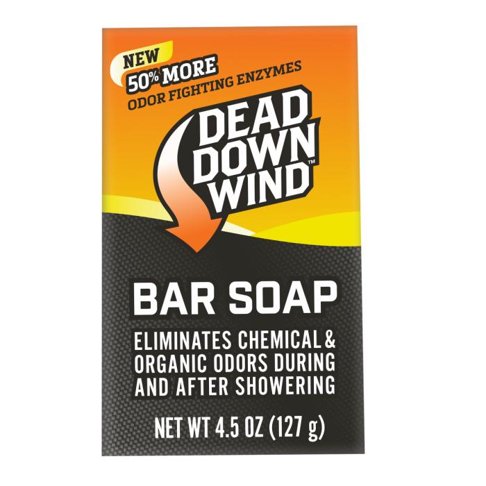 Dead Down Wind Bar Soap + Travel Case