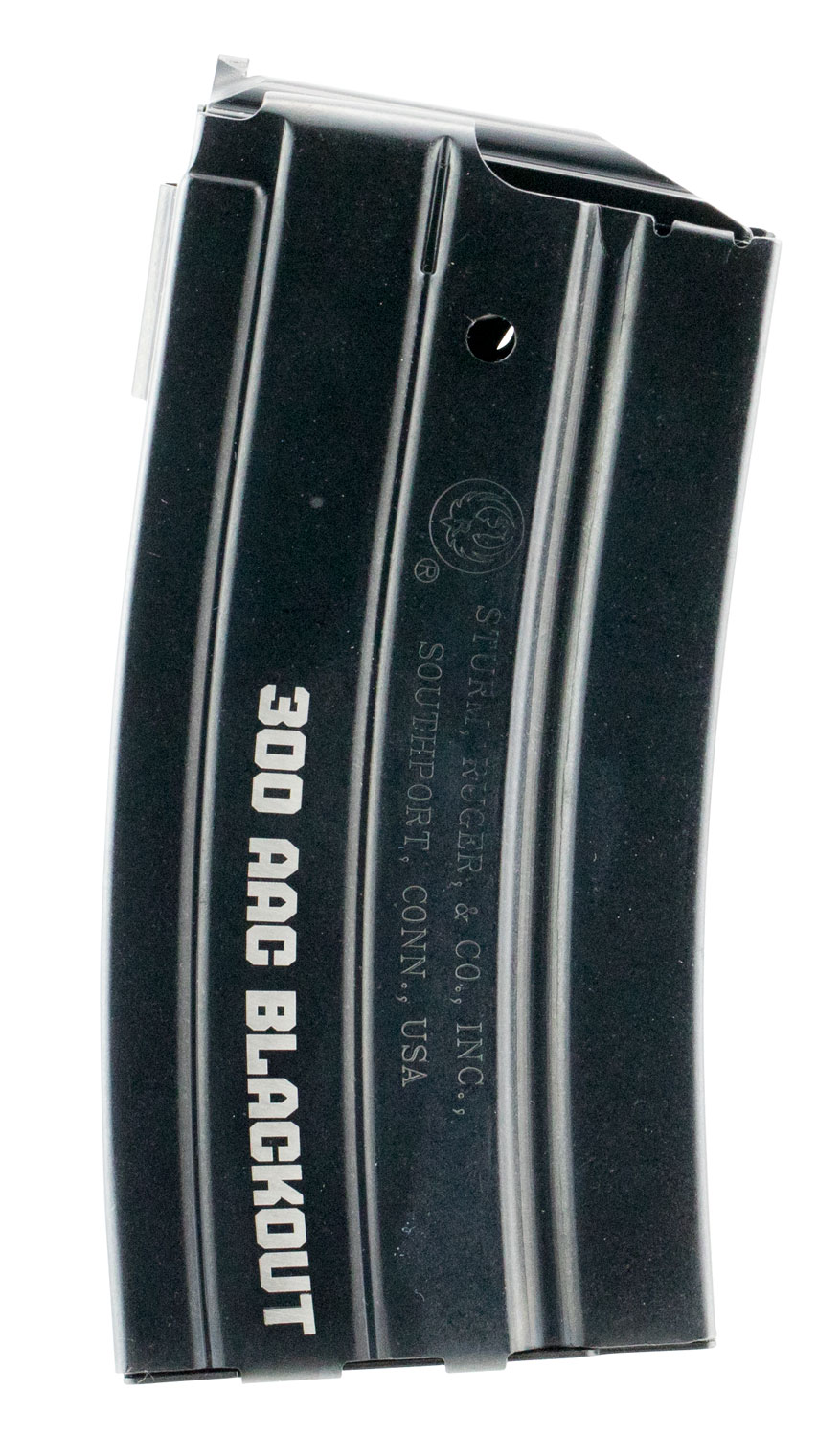Sturm Ruger & Co Ruger Mini-14 Rifle Magazine Black 300 Blackout 20/rd
