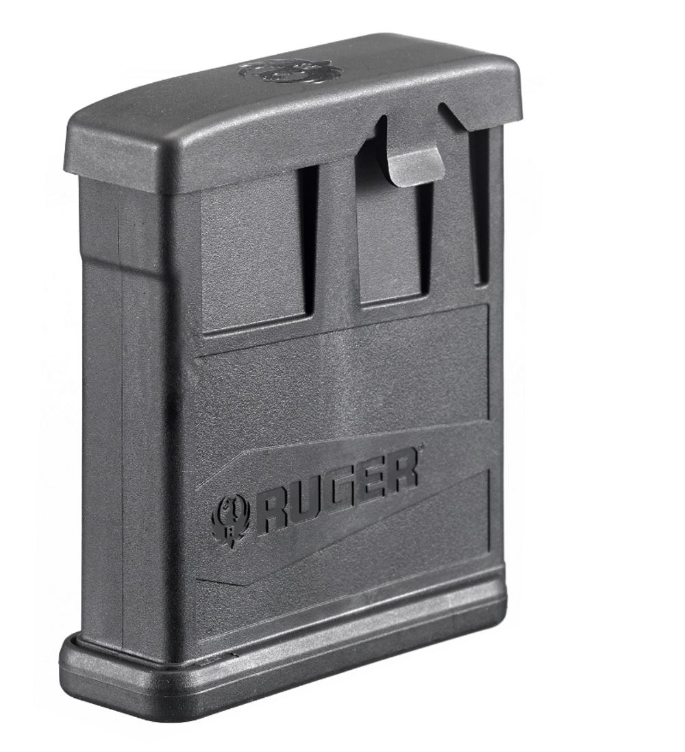 Sturm Ruger & Co Ruger AI-Style Polymer Magazine for Precision Rifle ..223 Rem/5.56 Nato 10 rds Black